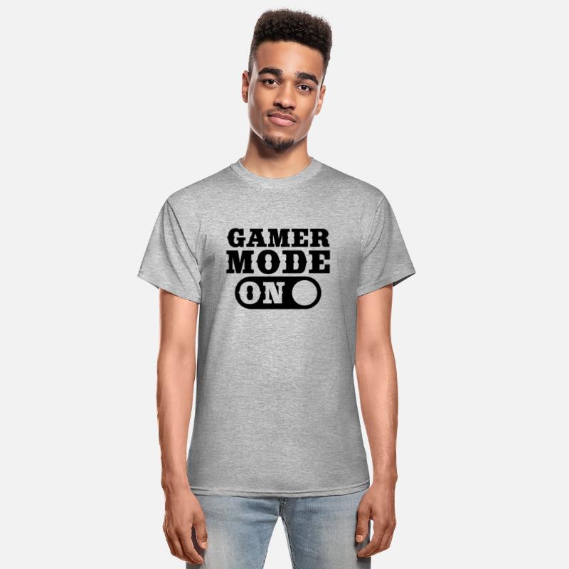Gamer Mode Is On