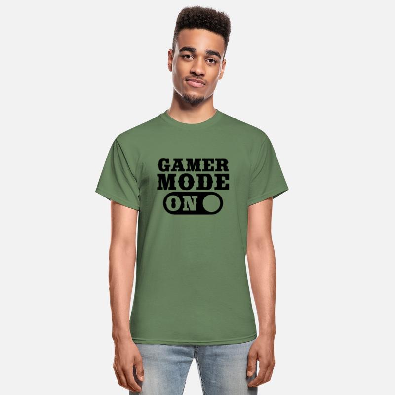 Gamer Mode Is On