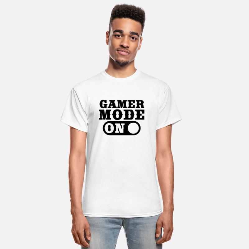 Gamer Mode Is On
