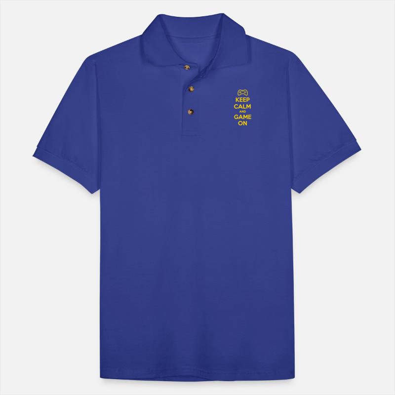 Gaming KEEP CALM AND GAME ON Gamer