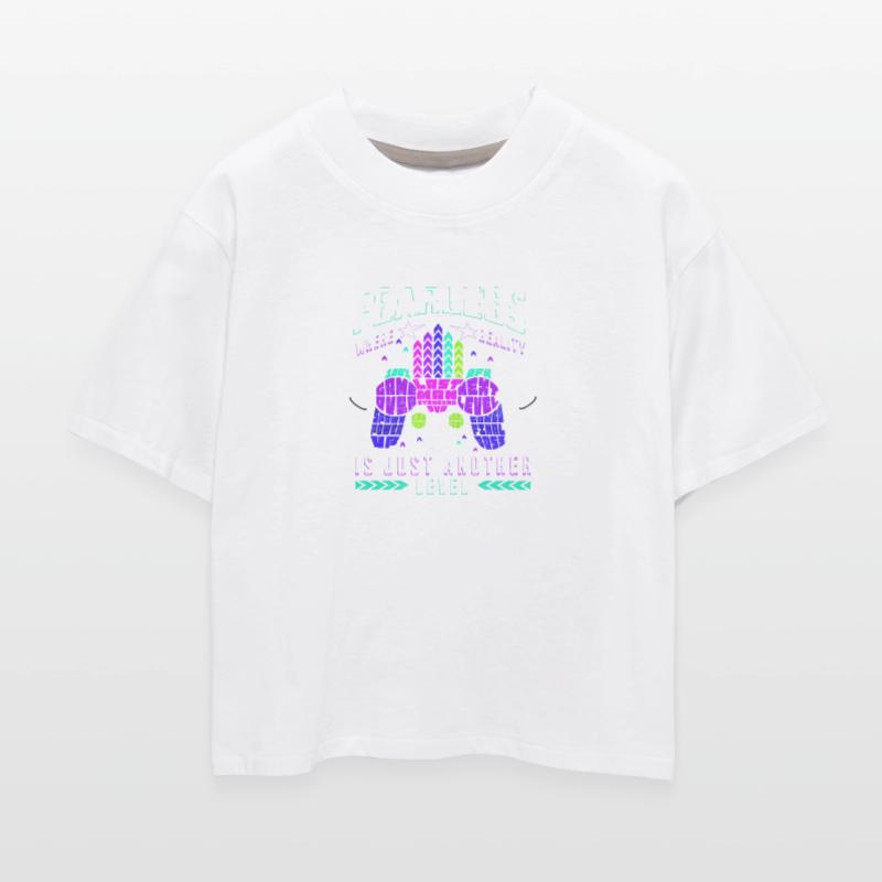 Gaming where reality is just another level