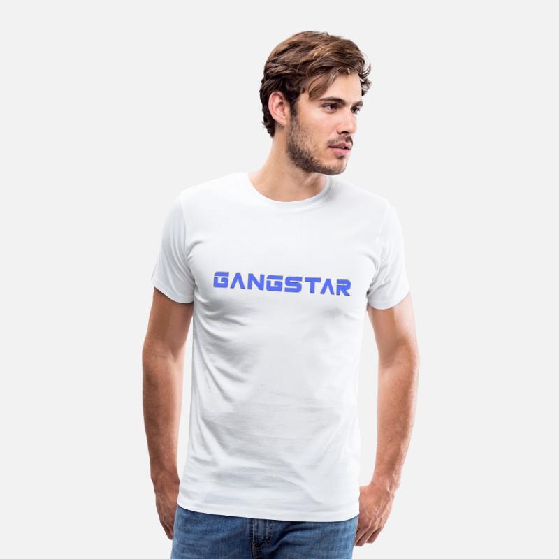Gangstar | Bold Street Typography