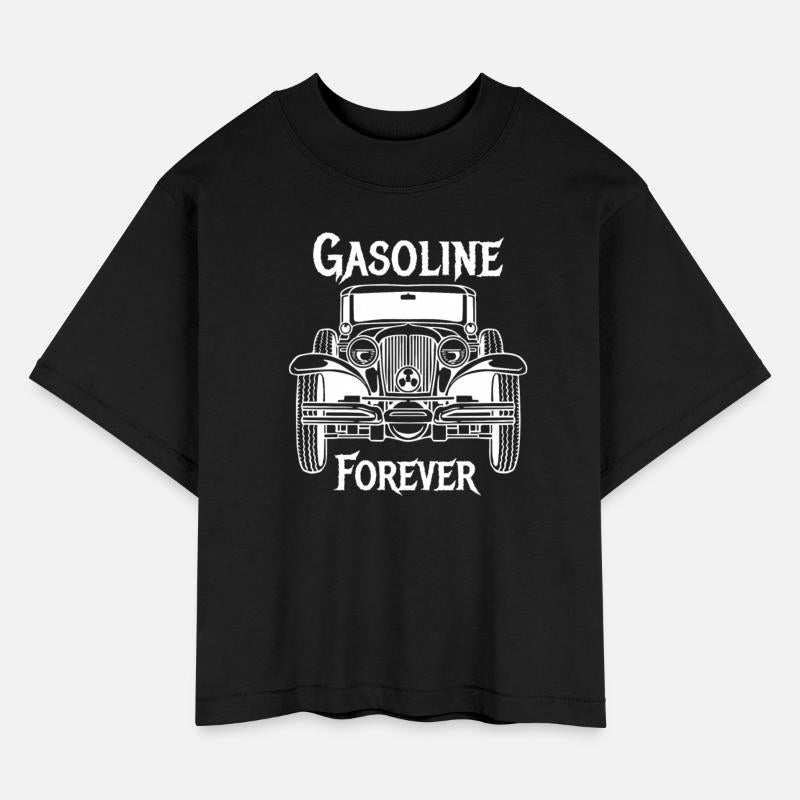 Gasoline Forever Vintage Car