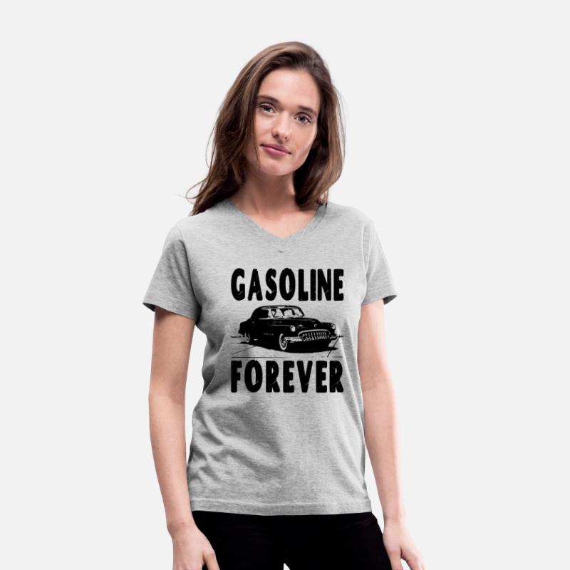 Gasoline Forever