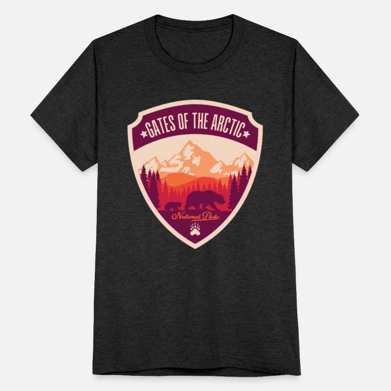 Gates of the Arctic national park