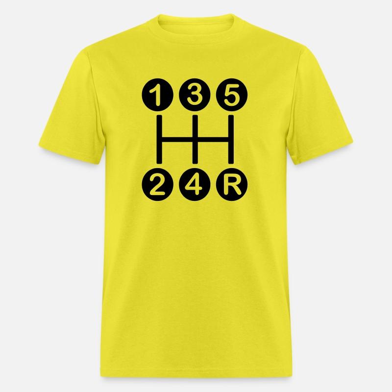 Gearbox 5 speed four gears and R reverse