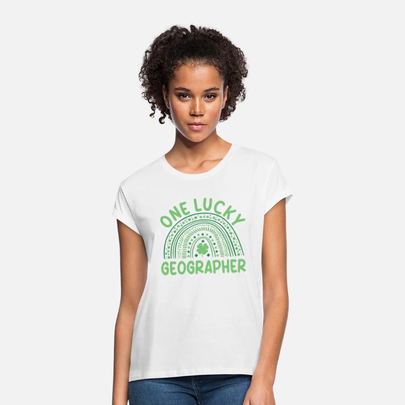 Geographer St. Patrick's Day Costume