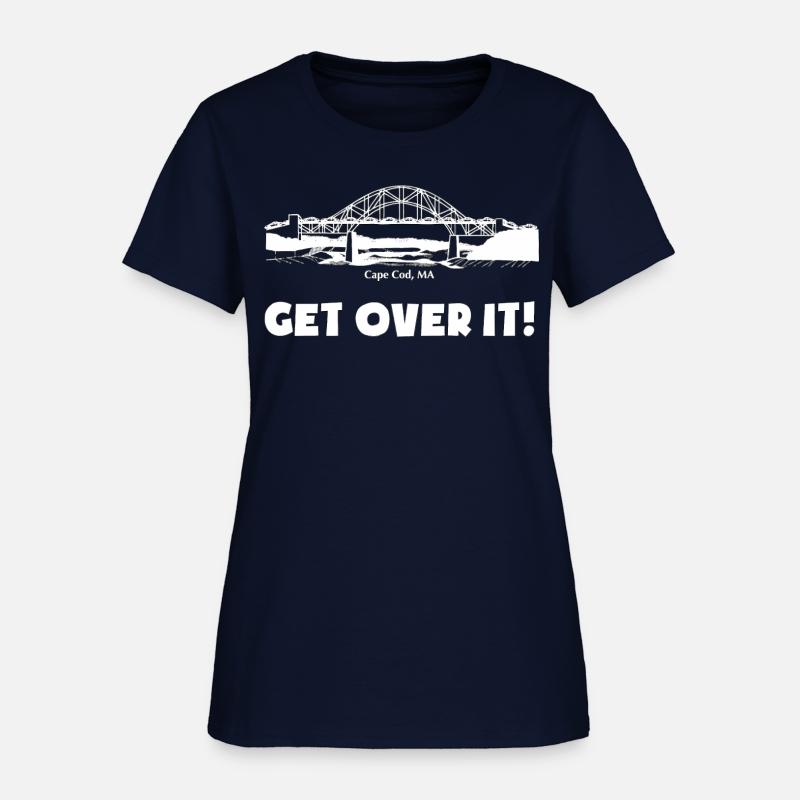 Get Over It Cape Cod Bridge