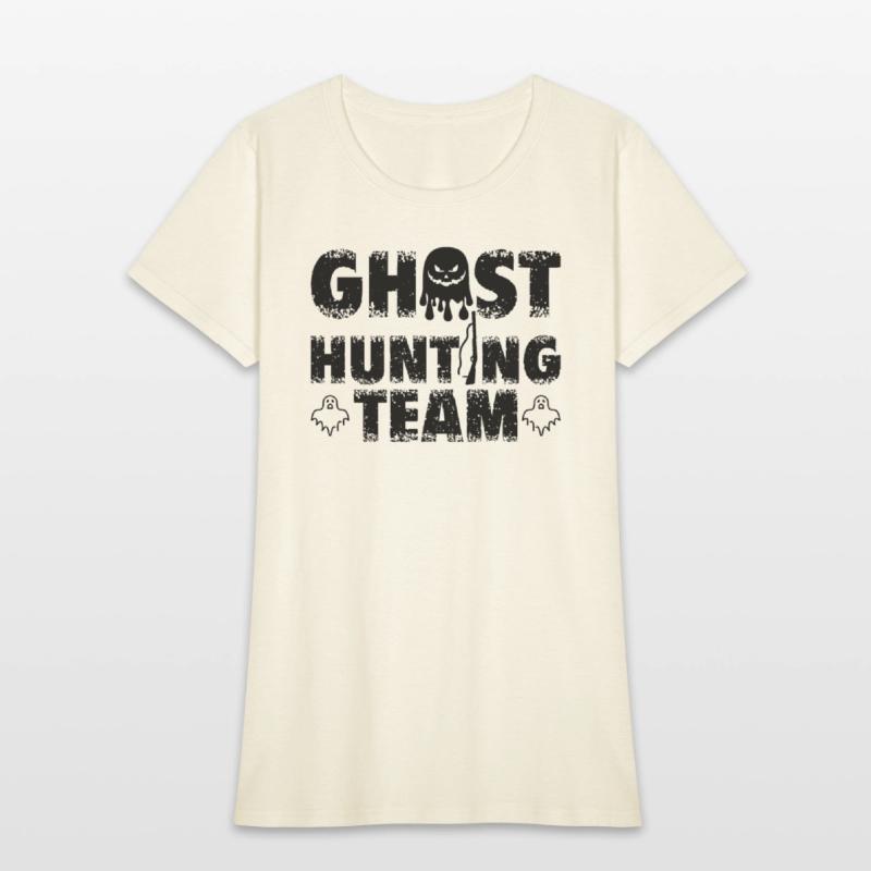 Ghost Hunting Team for Paranormal Investigator