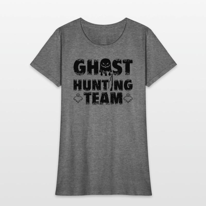 Ghost Hunting Team for Paranormal Investigator