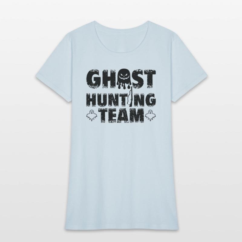 Ghost Hunting Team for Paranormal Investigator