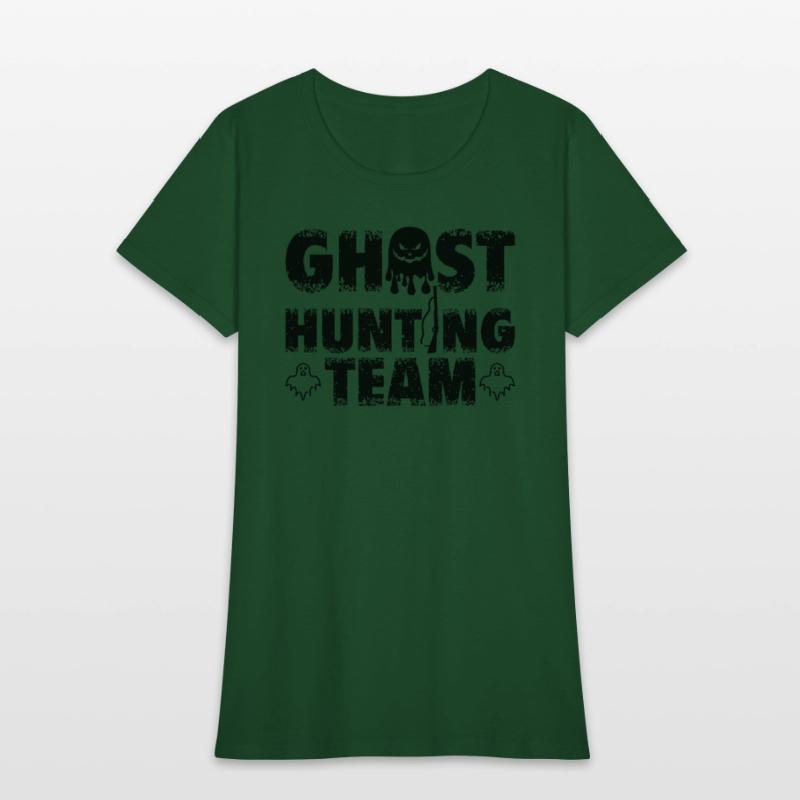 Ghost Hunting Team for Paranormal Investigator