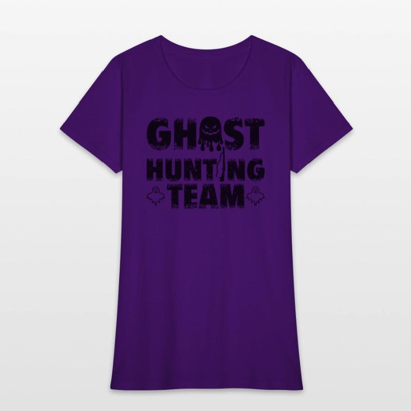 Ghost Hunting Team for Paranormal Investigator