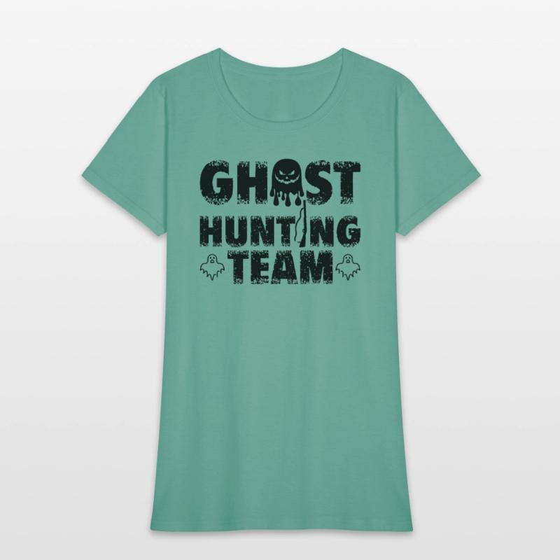 Ghost Hunting Team for Paranormal Investigator