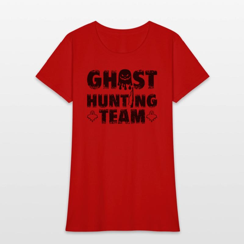 Ghost Hunting Team for Paranormal Investigator