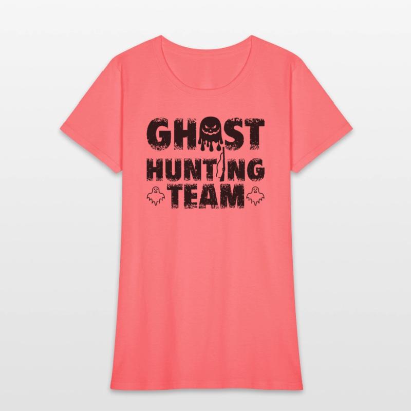 Ghost Hunting Team for Paranormal Investigator