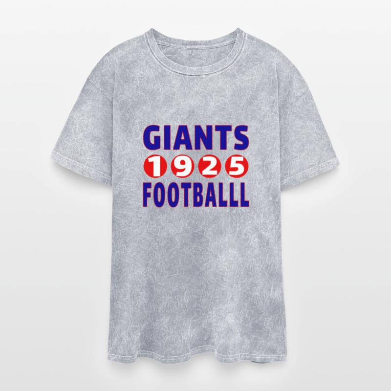 Giants Football 1925 Classic