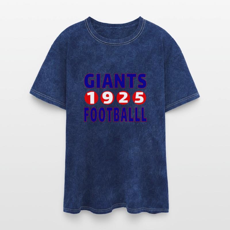 Giants Football 1925 Classic