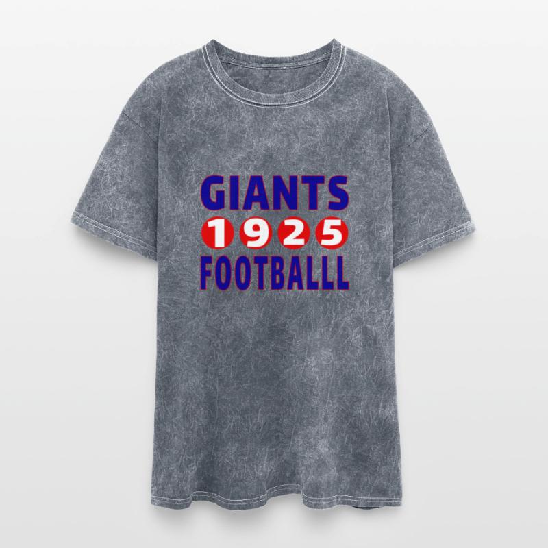 Giants Football 1925 Classic