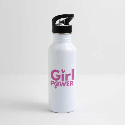 girl power women woman girlie pink mighty gift