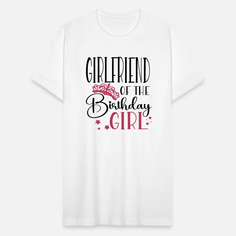 Girlfriend of the Birthday Girl Birthday Party