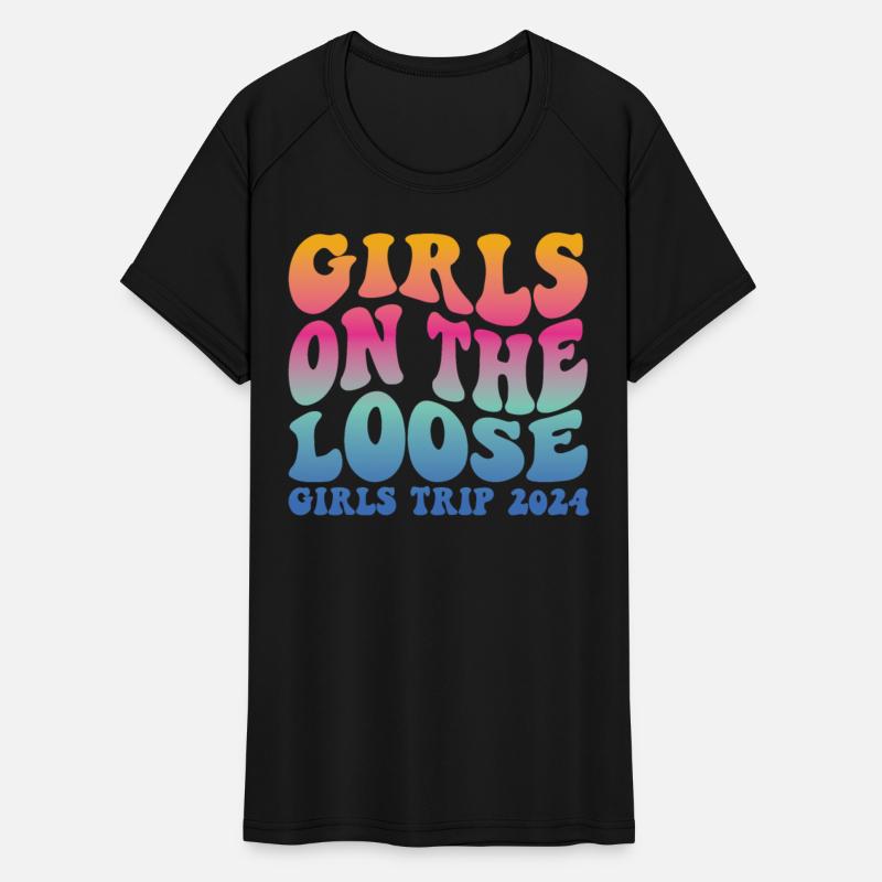 Girls On The Loose Girls Trip 2024