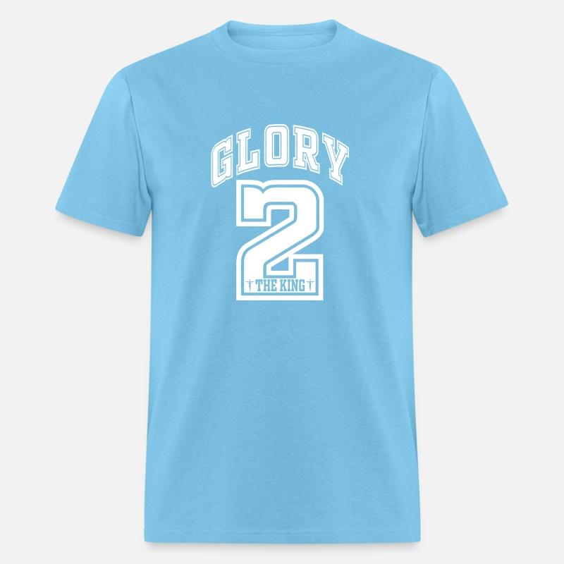 Glory To The King Love Jesus Christian Christmas