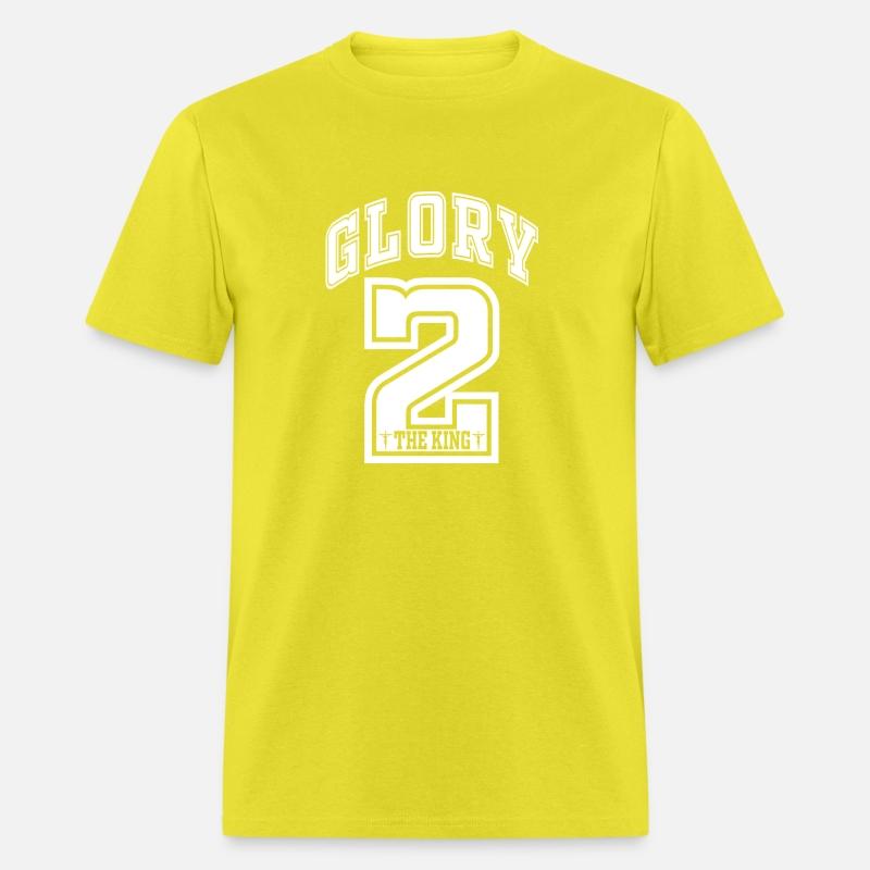 Glory To The King Love Jesus Christian Christmas