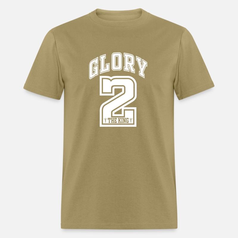 Glory To The King Love Jesus Christian Christmas