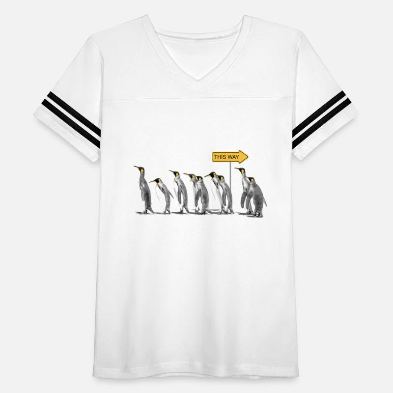 Go against the tide.