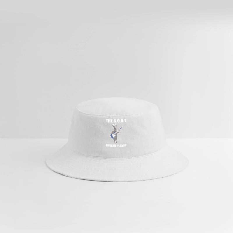 Goat Guitar Player Guitarist