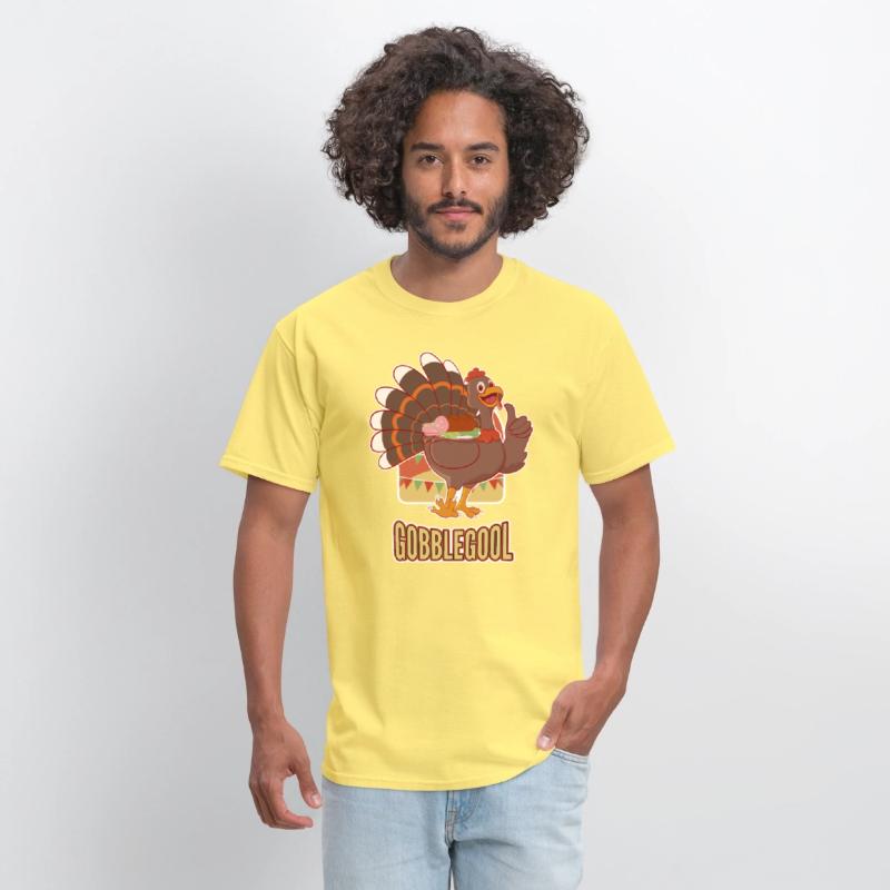 Gobblegool Thanksgiving Turkey