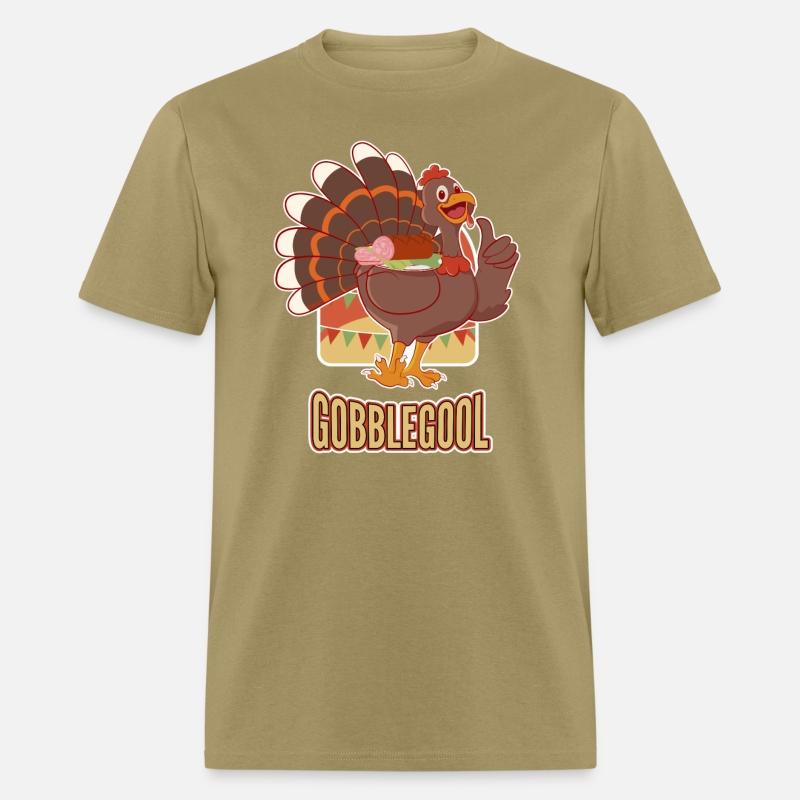 Gobblegool Thanksgiving Turkey