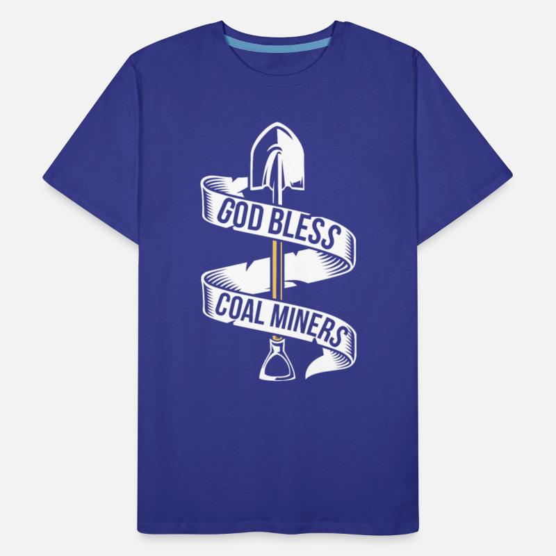 God Bless Coal Miners Christian Coal Miner Religio