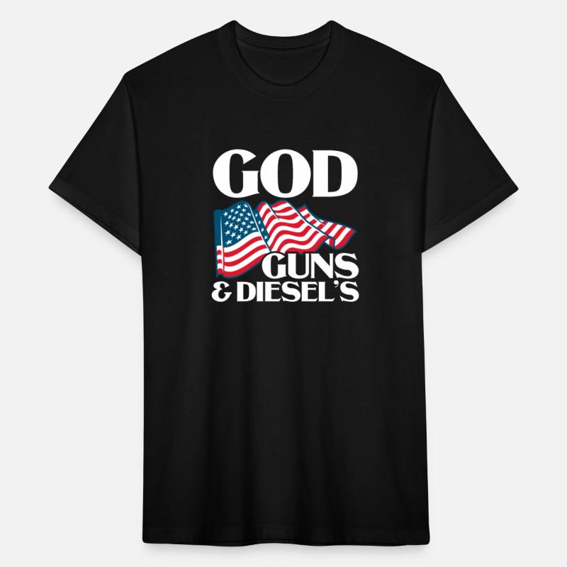 God Guns & Diesel's