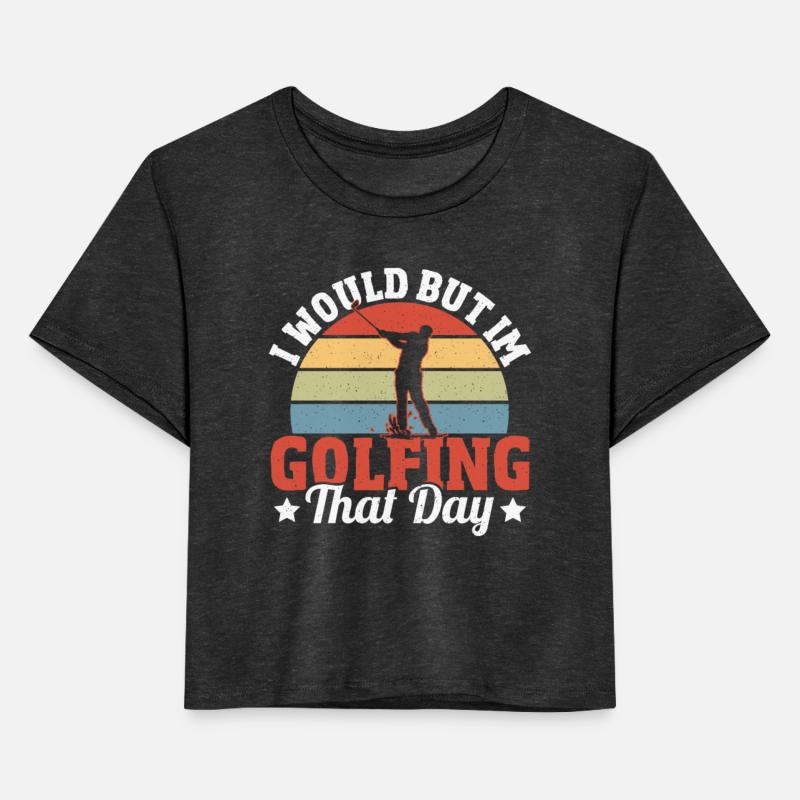 Golf Course Golfers Funny Golf