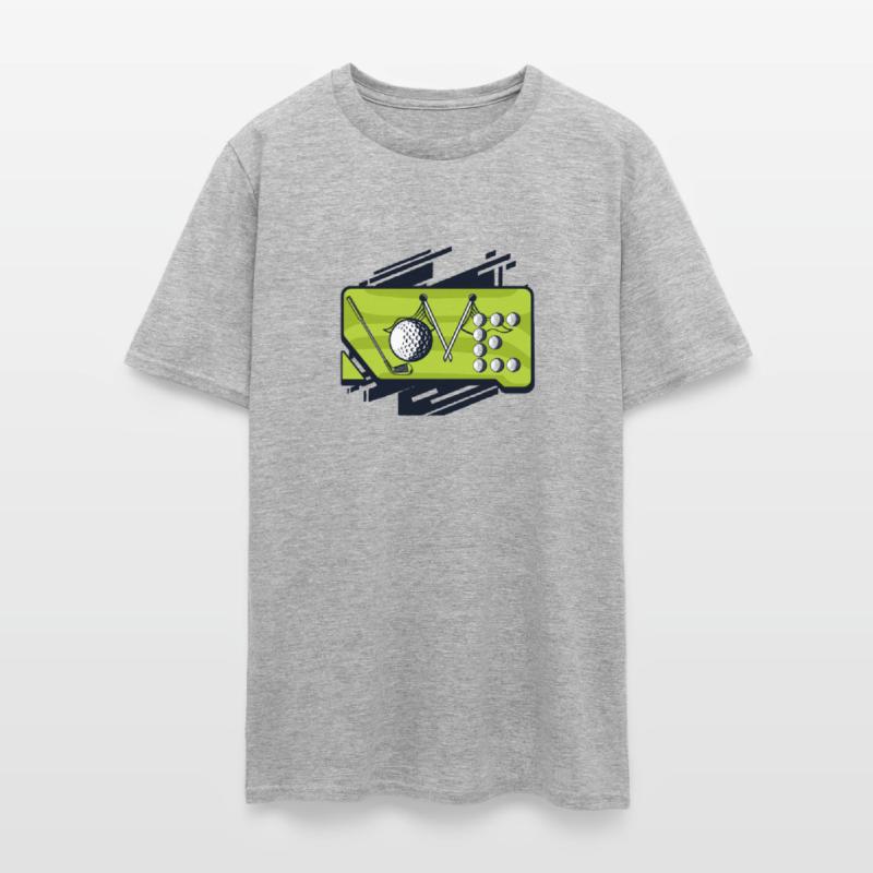 Golf Love Player Pro Golfer Golfing Legend Fan