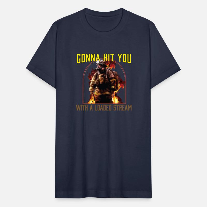 Gonna Hit You with a loaded Stream