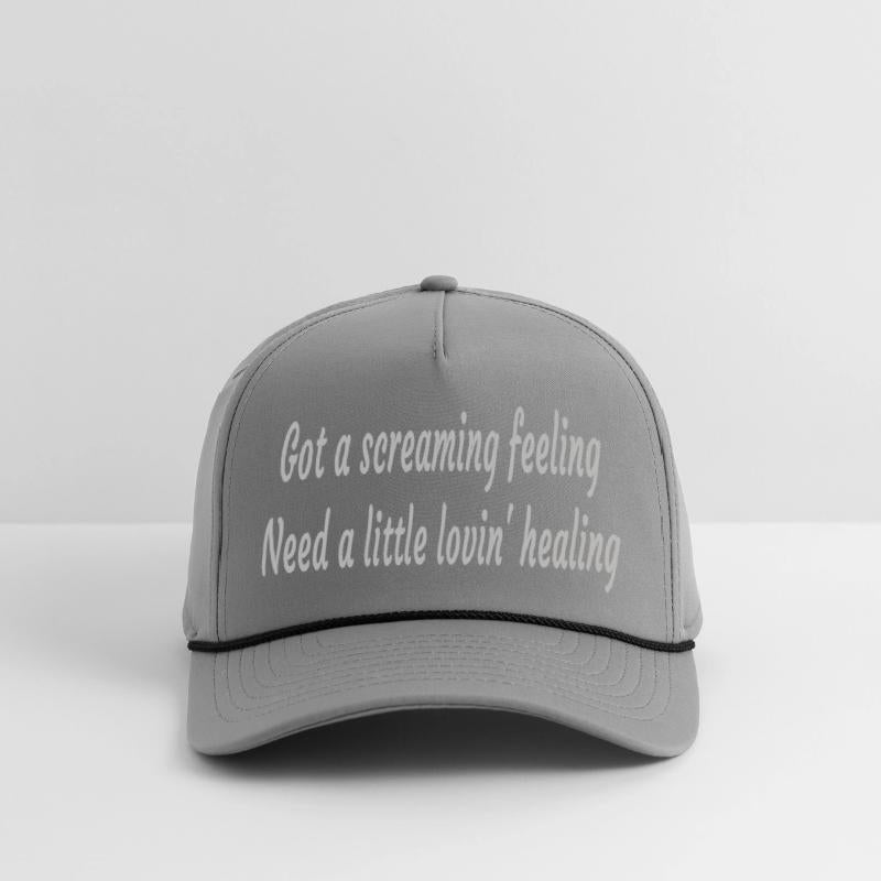 Got a screaming feeling need little lovin' healing