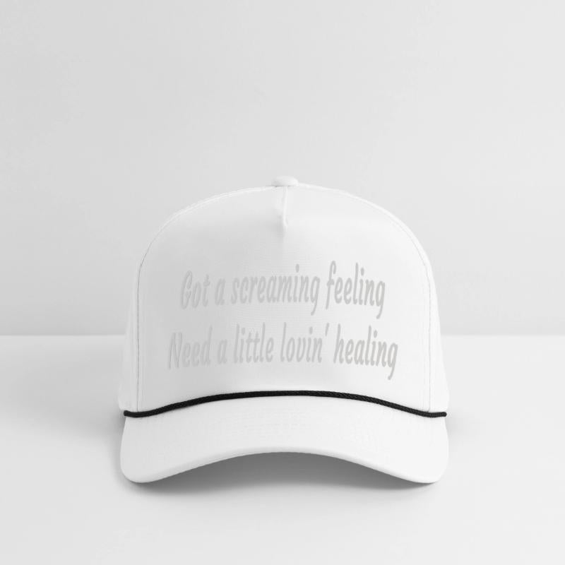 Got a screaming feeling need little lovin' healing