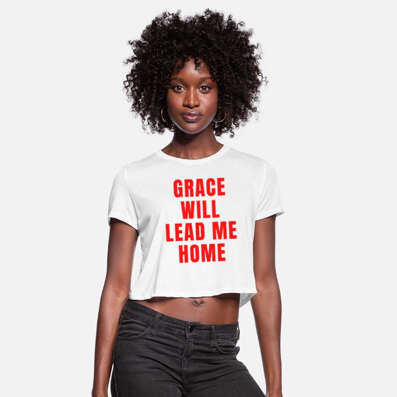 Grace Will Lead You Home - Christian Quotes