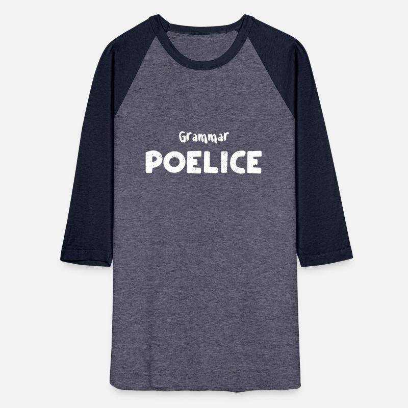 Grammar Poelice - Teacher