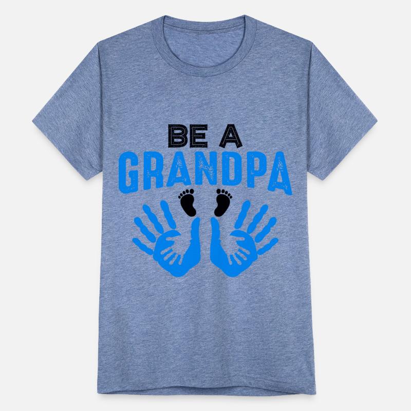 Grandpa-to-be, Finally I Become A Grandpa