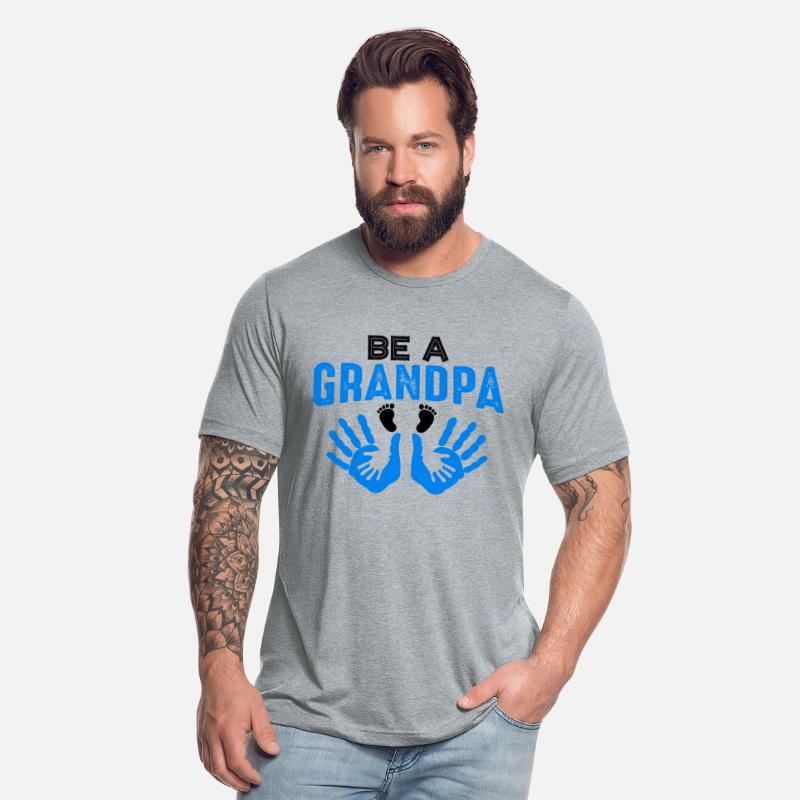 Grandpa-to-be, Finally I Become A Grandpa