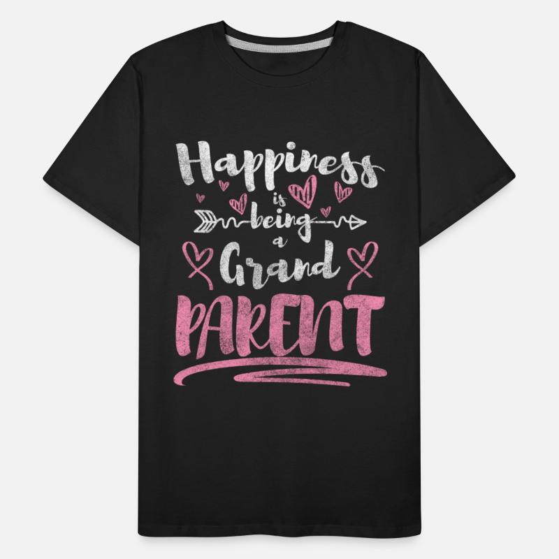 Grandparents Offspring Fun Grandfather