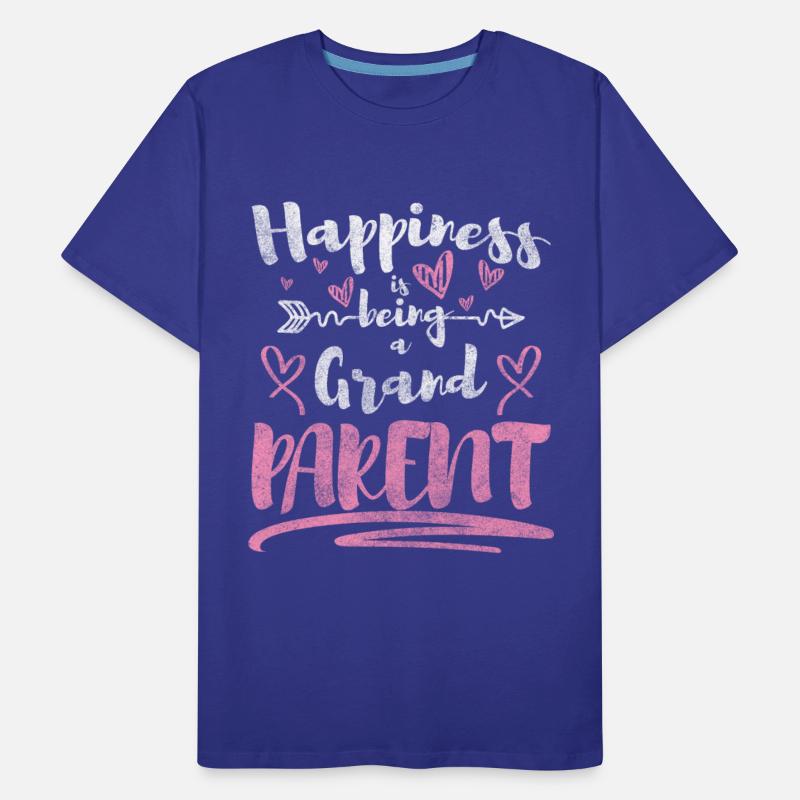 Grandparents Offspring Fun Grandfather