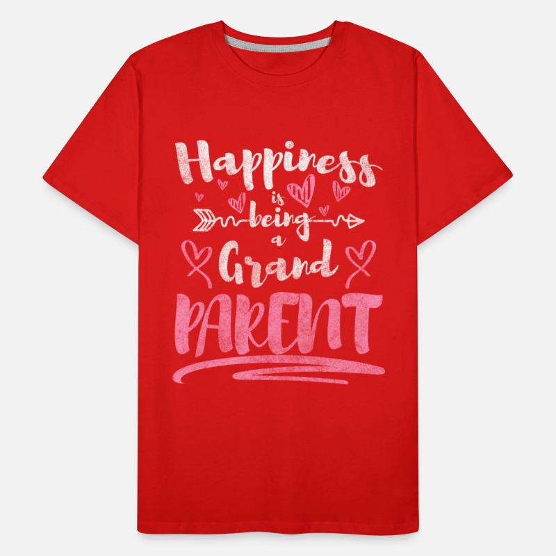 Grandparents Offspring Fun Grandfather