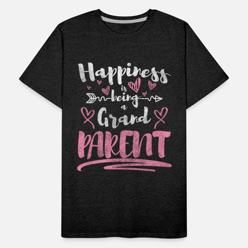 Grandparents Offspring Fun Grandfather