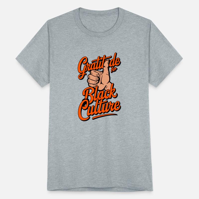 Gratitude for Black Culture