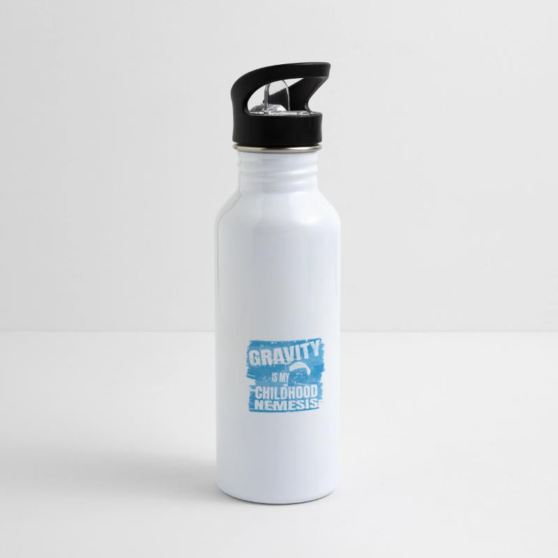 Gravity Is My Childhood Nemesis